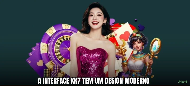 Bônus de Boas-vindas 34bet