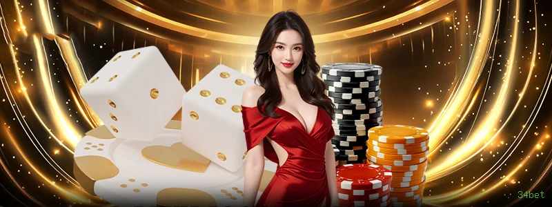 Casino VIP 34bet